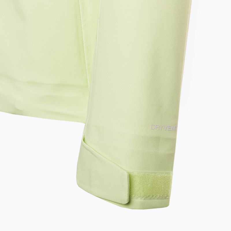 Дъждобран за жени The North Face Stolemberg 3L Dryvent green NF0A7ZCHN131 9