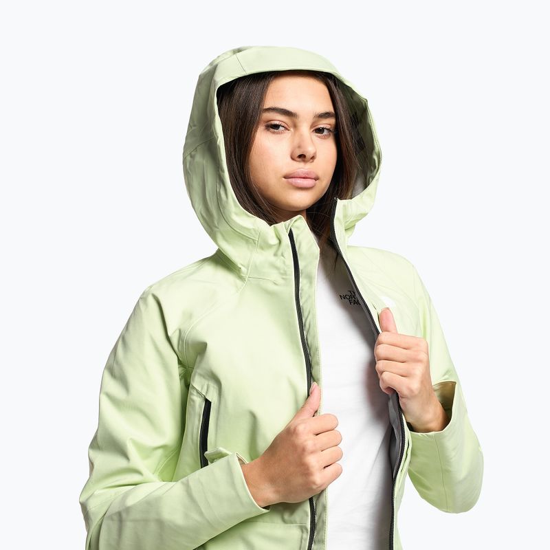 Дъждобран за жени The North Face Stolemberg 3L Dryvent green NF0A7ZCHN131 3