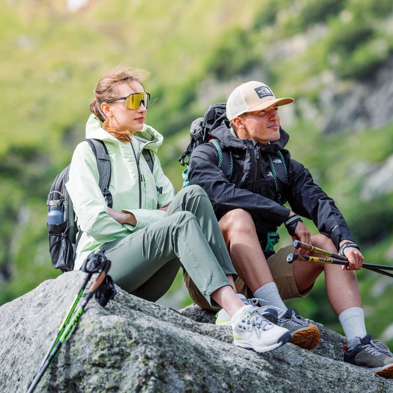 Дъждобран за жени The North Face Stolemberg 3L Dryvent green NF0A7ZCHN131 15