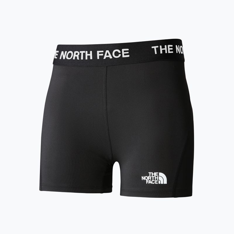 The North Face Тренировъчни шорти за жени черно NF0A824NJK31