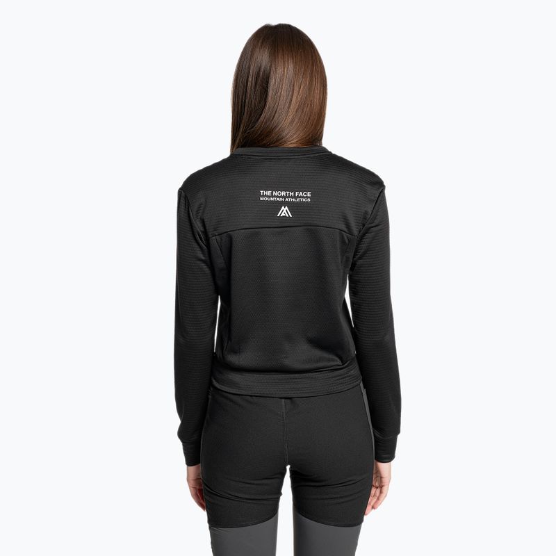 Дамски потник за трекинг The North Face Ma Crew Neck Fleece black NF0A824QJK31 2