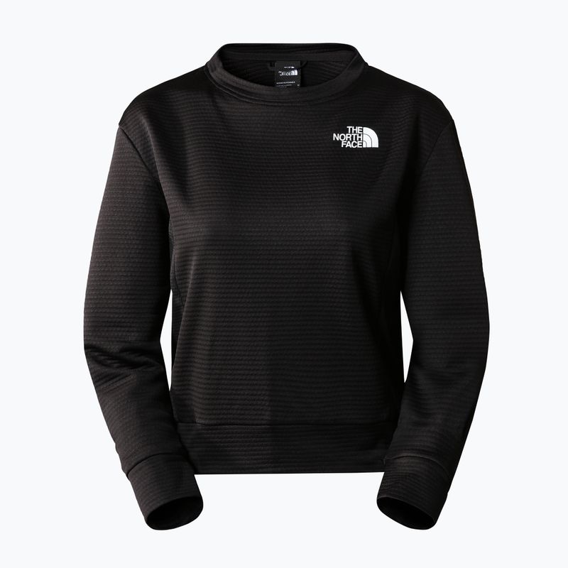 Дамски потник за трекинг The North Face Ma Crew Neck Fleece black NF0A824QJK31 4