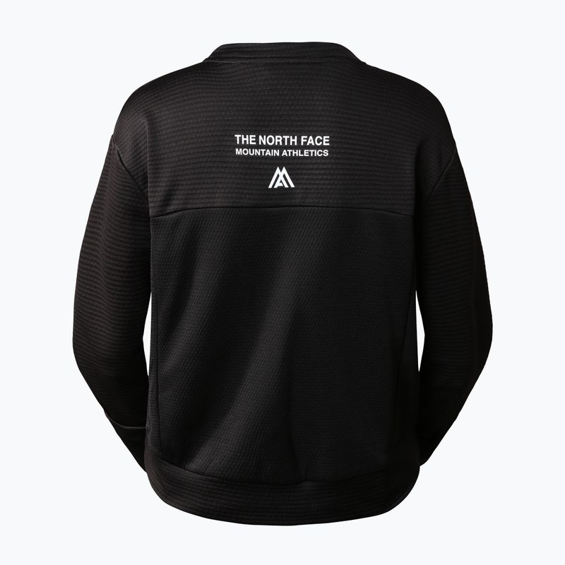 Дамски потник за трекинг The North Face Ma Crew Neck Fleece black NF0A824QJK31 5