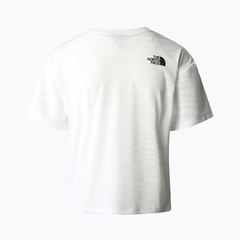 Дамска тениска за трекинг The North Face MA SS white NF0A825A 5