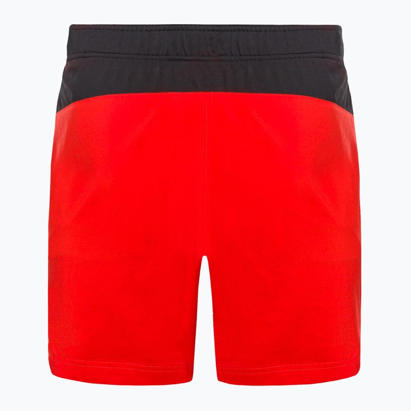 Мъжки къси панталони за бягане The North Face 24/7 red NF0A3O1B15Q1 2