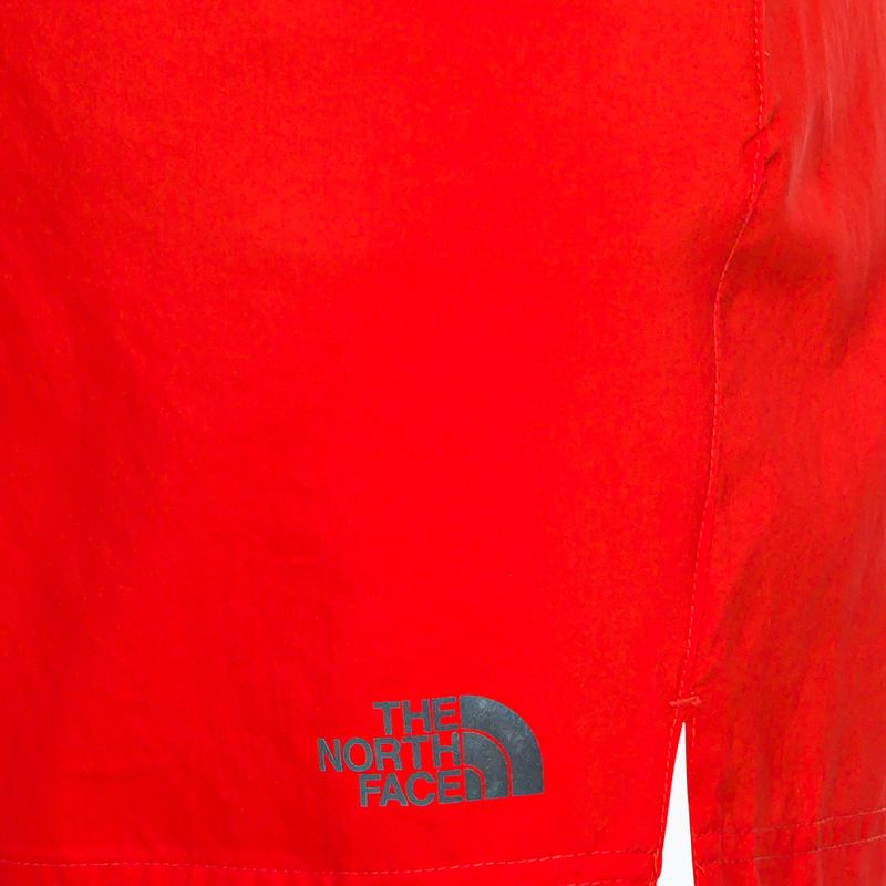 Мъжки къси панталони за бягане The North Face 24/7 red NF0A3O1B15Q1 3