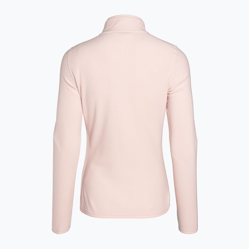 Флийс потник за жени The North Face 100 Glacier 1/4 Zip pink NF0A5IHNLK61 5