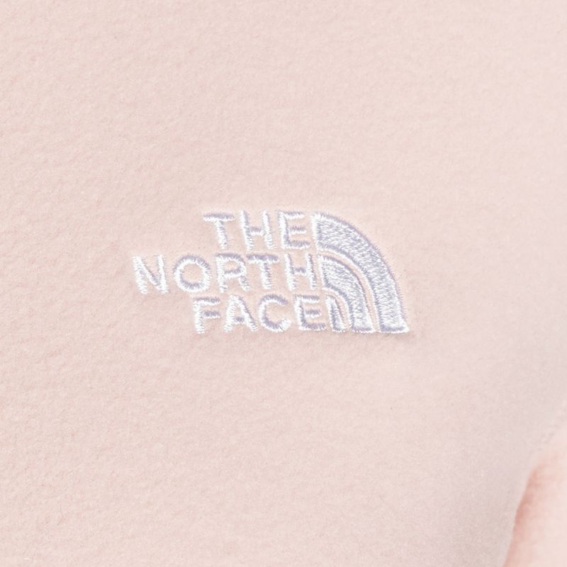 Флийс потник за жени The North Face 100 Glacier 1/4 Zip pink NF0A5IHNLK61 6