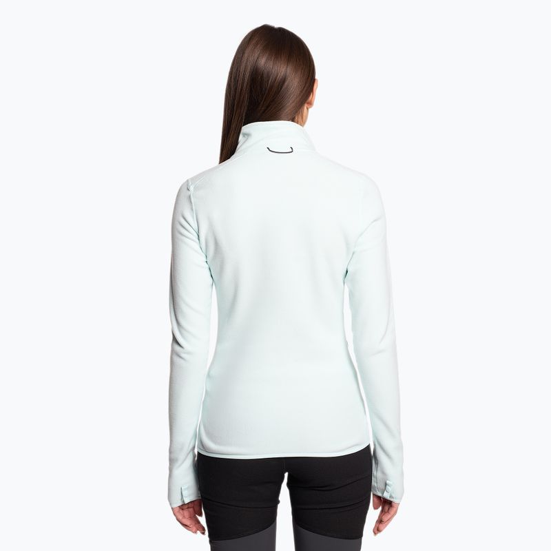 Флийс суитшърт за жени The North Face 100 Glacier FZ blue NF0A5IHOLV51 2