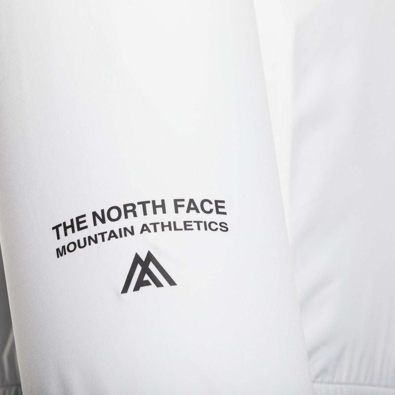 Мъжко яке за вятър The North Face MA Wind Full Zip white, black and grey NF0A823XIKB1 4