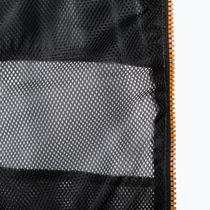 Мъжко яке за вятър The North Face MA Wind Full Zip white, black and grey NF0A823XIKB1 5