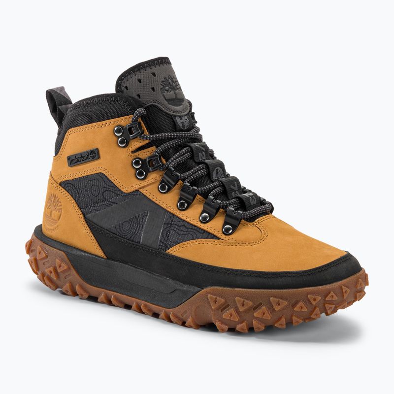 Мъжки ботуши за трекинг Timberland Gs Motion 6 Mid wheat nubuck