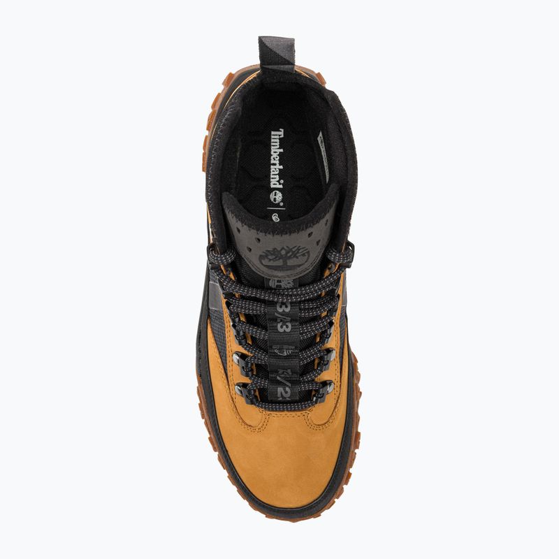 Мъжки ботуши за трекинг Timberland Gs Motion 6 Mid wheat nubuck 7