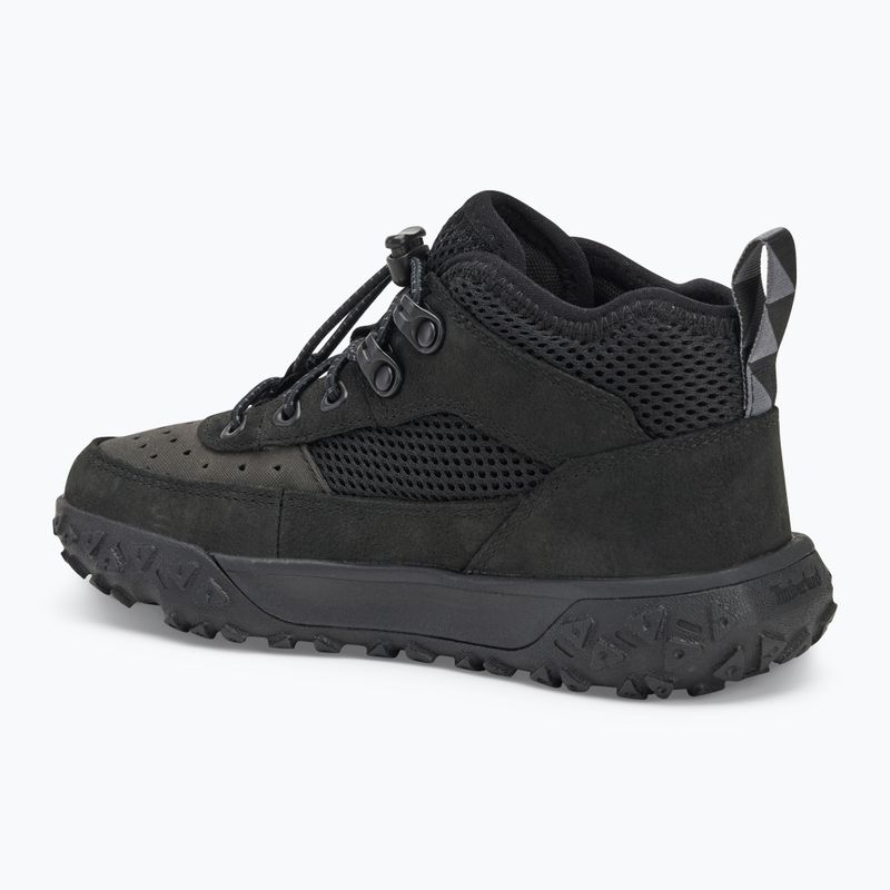 Детски обувки Timberland Greenstride Motion 6 Leather Super Ox jet black 3