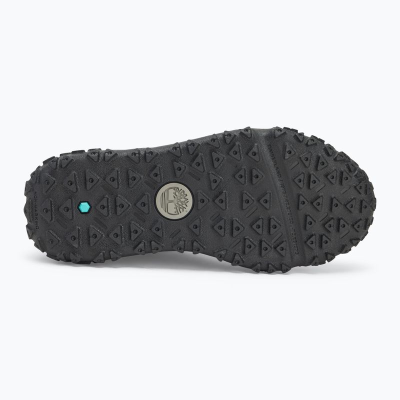 Детски обувки Timberland Greenstride Motion 6 Leather Super Ox jet black 4