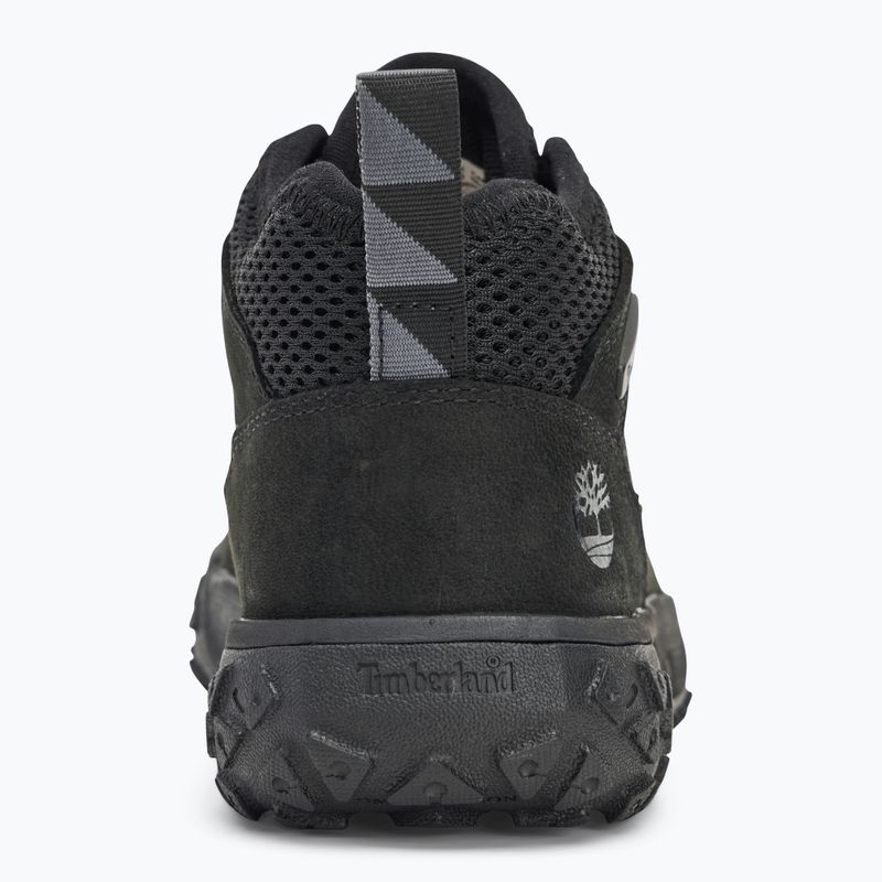 Детски обувки Timberland Greenstride Motion 6 Leather Super Ox jet black 6