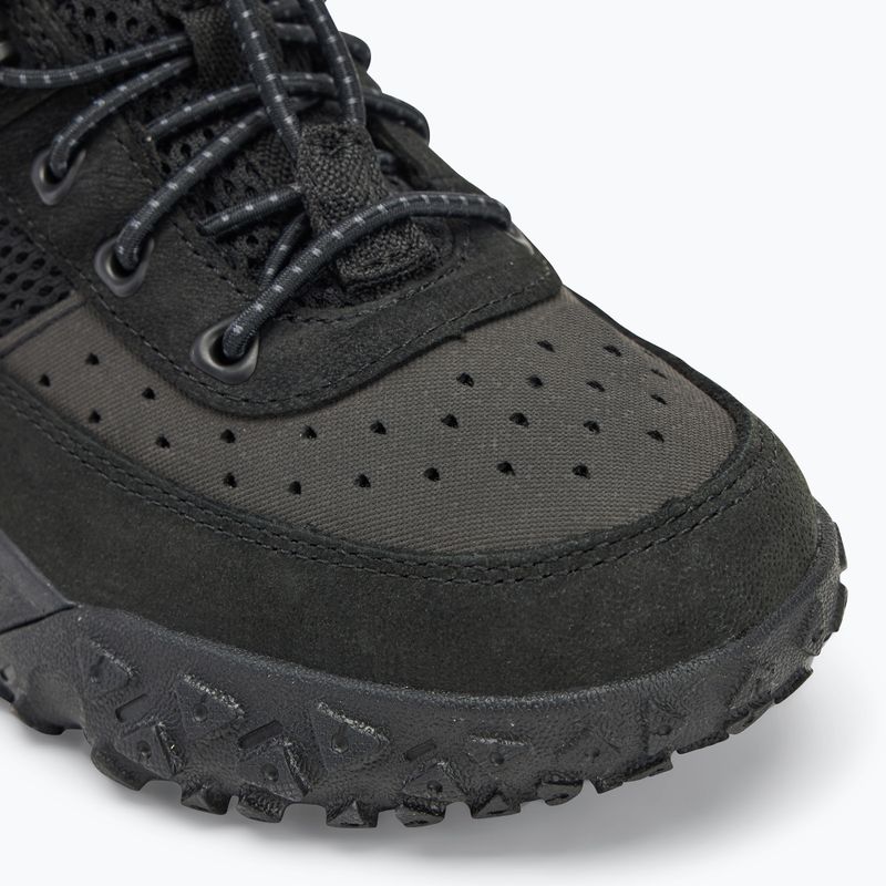 Детски обувки Timberland Greenstride Motion 6 Leather Super Ox jet black 7