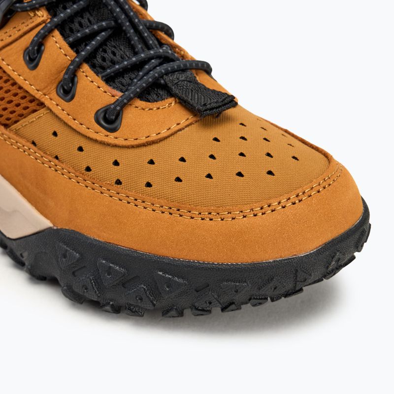 Детски обувки Timberland Greenstride Motion 6 Leather Super Ox wheat 7