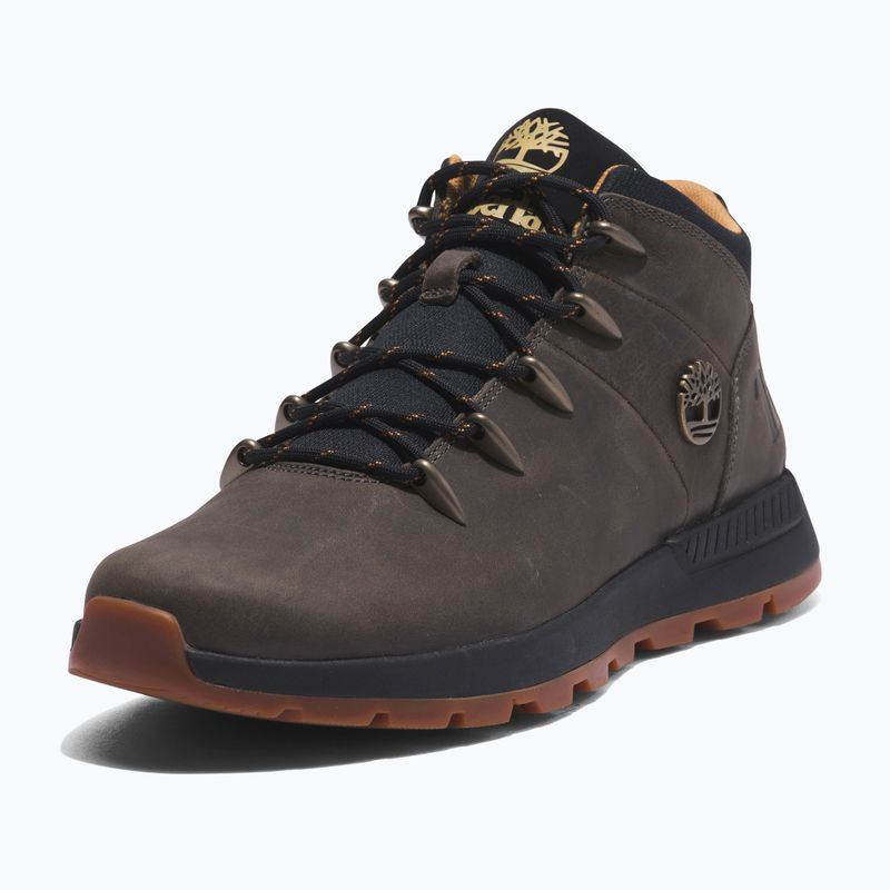 Мъжки обувки Timberland Sprint Trekker Mid castlerock 9