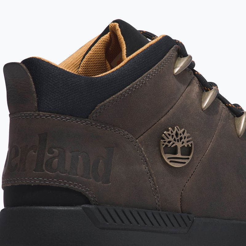 Мъжки обувки Timberland Sprint Trekker Mid castlerock 15