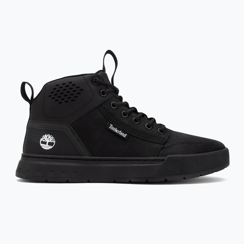 Мъжки обувки Timberland Maple Grove Sport Mid black 2