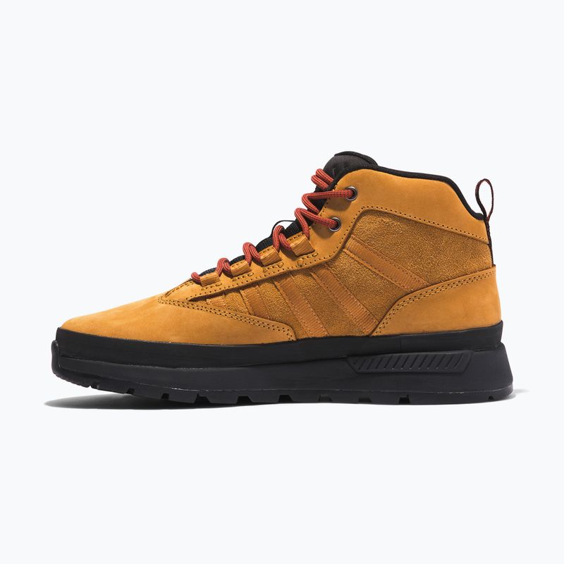 Timberland мъжки обувки Euro Trekker Mid Leather пшеничен набук 12