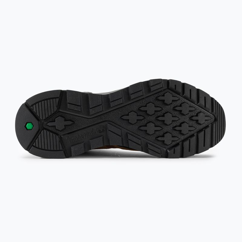 Timberland мъжки обувки Euro Trekker Mid Leather пшеничен набук 5