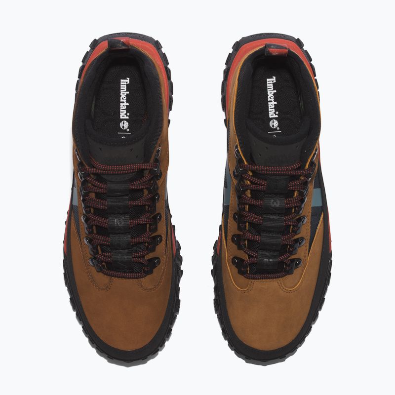 Мъжки обувки Timberland Gs Motion 6 Mid saddle 14