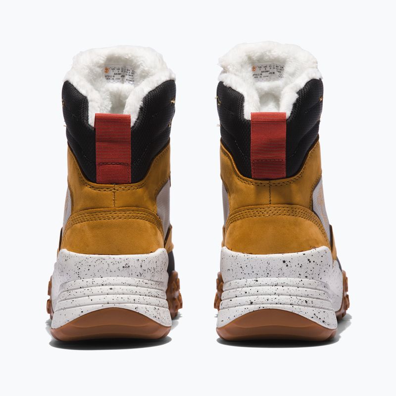 Дамски ботуши за трекинг Timberland Moriah Range Hiker Wp Ins пшеничен набук 10