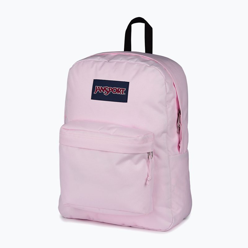 Градска раница Jansport SuperBreak One 24 l pink ice 2