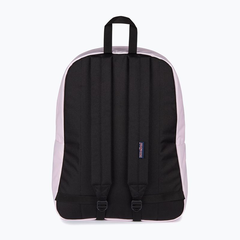 Градска раница Jansport SuperBreak One 24 l pink ice 3