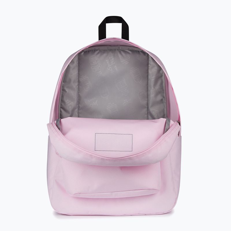Градска раница Jansport SuperBreak One 24 l pink ice 4