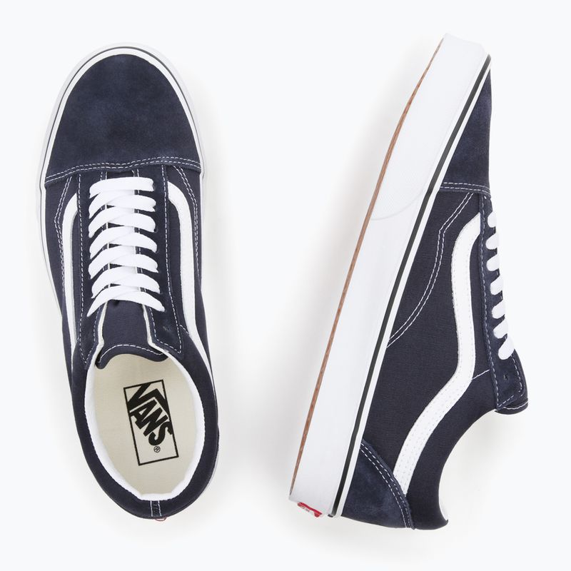 Обувки Vans UA Old Skool parisian night/true white 12