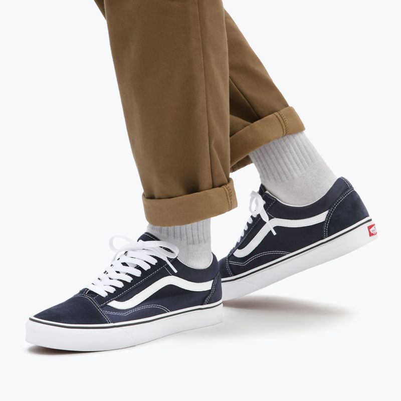 Обувки Vans UA Old Skool parisian night/true white 15