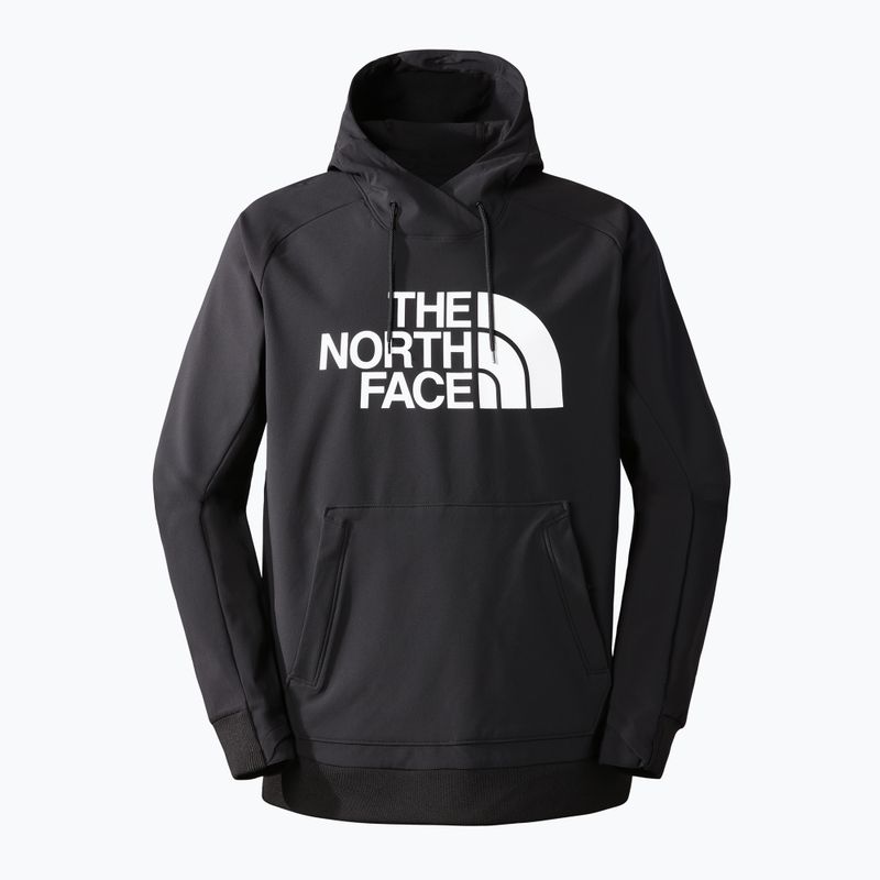 Мъжки суичър The North Face Tekno Logo Hoodie black/white 6