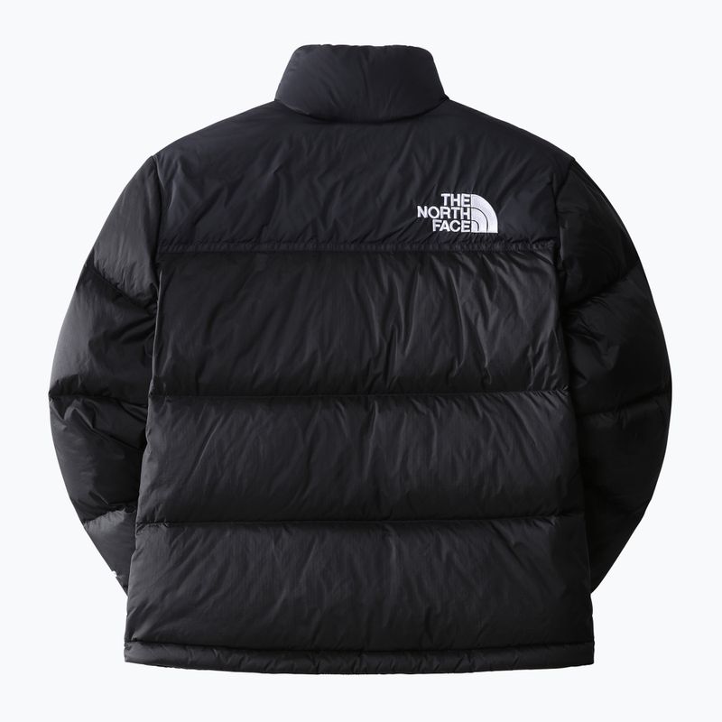 Детско пухено яке The North Face 1996 Nuptse Down black 2