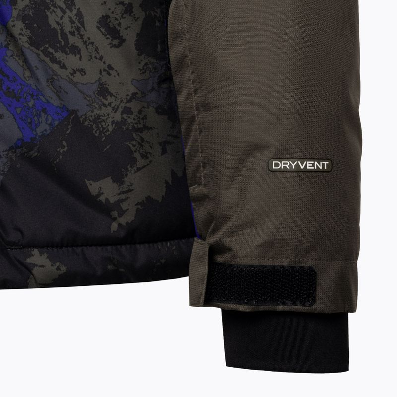 Детско ски яке The North Face Freedom Extreme Insulated черно NF0A7WON9471 4