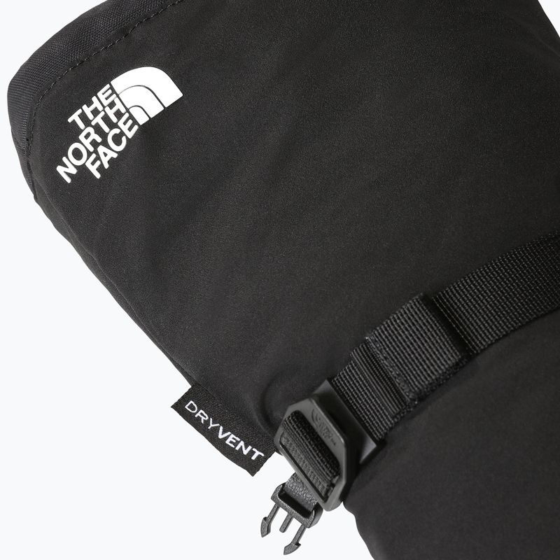 The North Face Montana Ски ръкавица черна 6