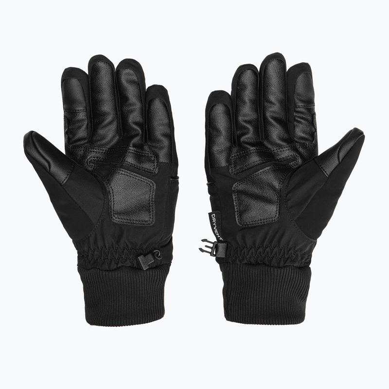 Дамска ски ръкавица The North Face Montana Utility SG black NF0A7RGZJK31 2
