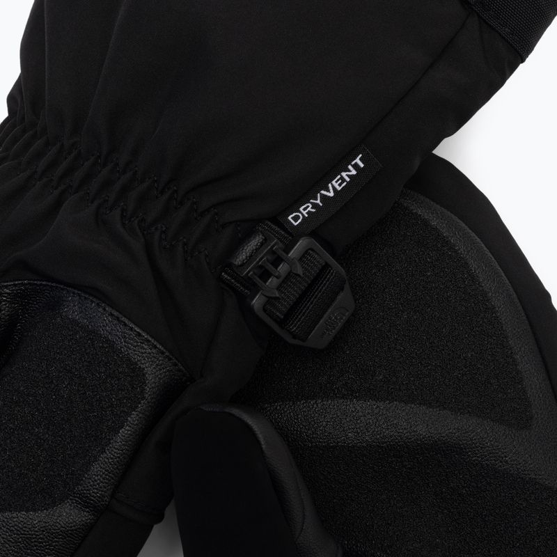 Дамска ски ръкавица The North Face Montana Ski Mitt black NF0A7RGXJK31 5
