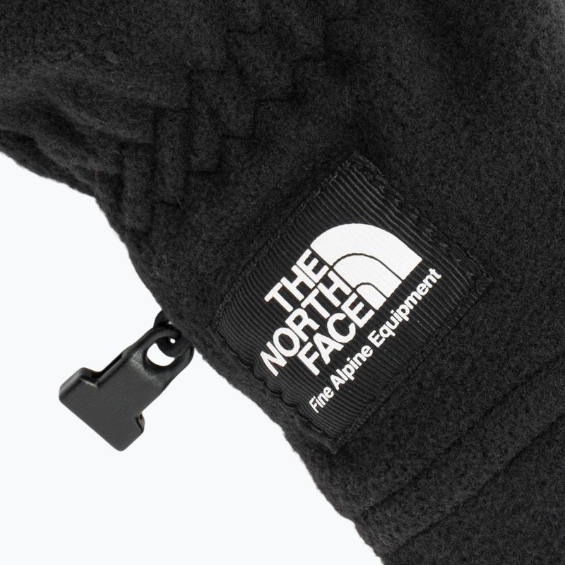 Мъжки ръкавици за трекинг The North Face Etip Hw Fleece black 4