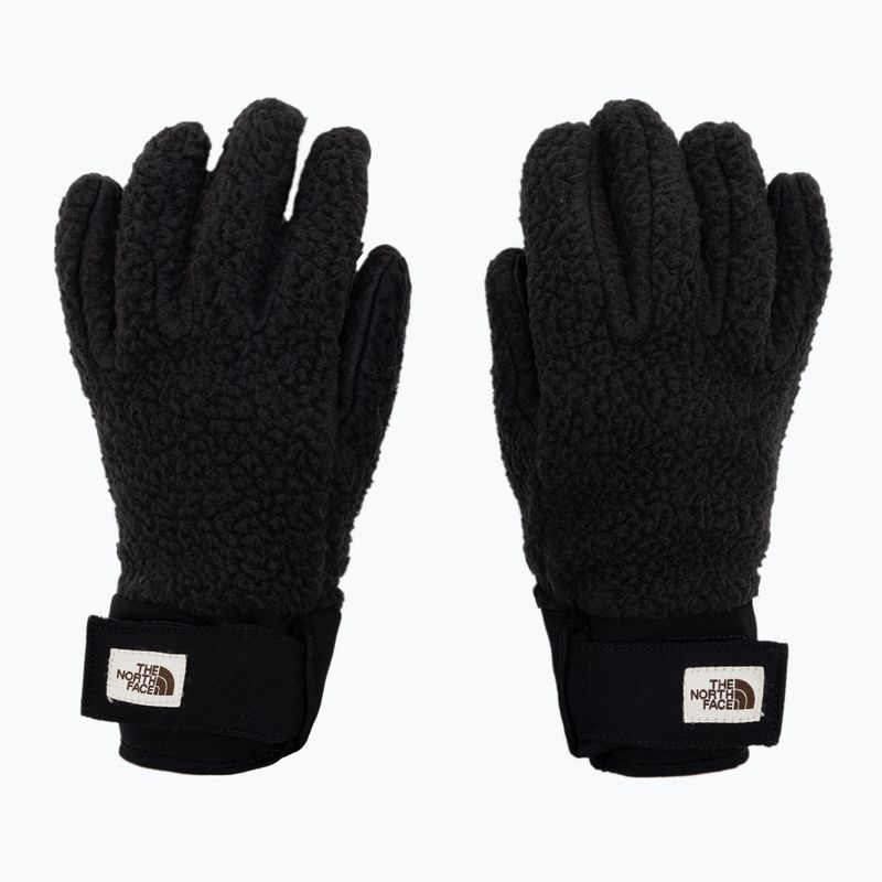 Ръкавици The North Face Cragmont Fleece черни NF0A7RH4JK31 3
