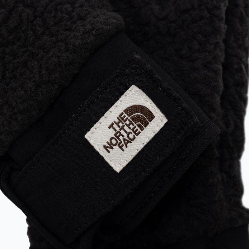 Ръкавици The North Face Cragmont Fleece черни NF0A7RH4JK31 5