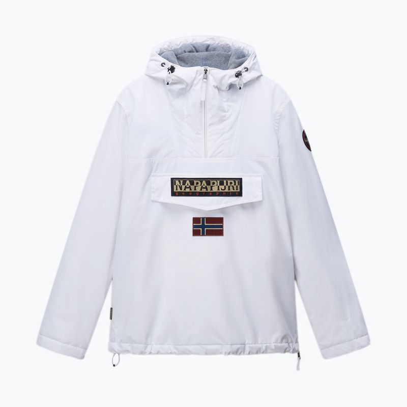 Мъжко яке Napapijri Rainforest Winter 3 blue marine bright white 7