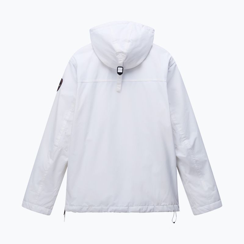 Мъжко яке Napapijri Rainforest Winter 3 blue marine bright white 8