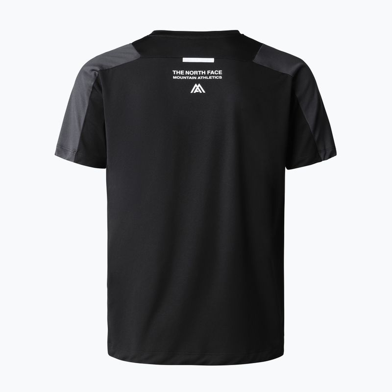 Мъжка тениска за трекинг The North Face MA SS black NF0A823V 2