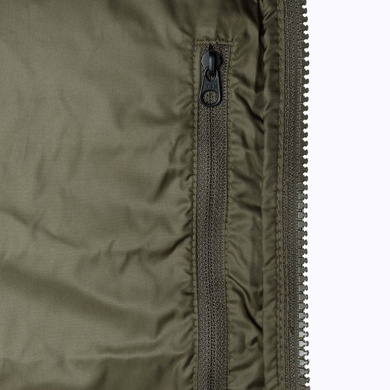 Мъжко яке The North Face Insulation Hybrid new taupe green/asphalt grey 5