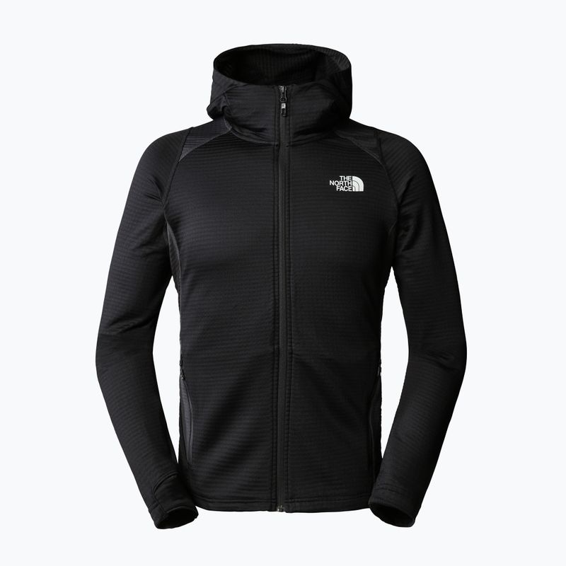 Мъжки суитшърт за трекинг The North Face AO Full Zip Hoodie black NF0A825ZKT01