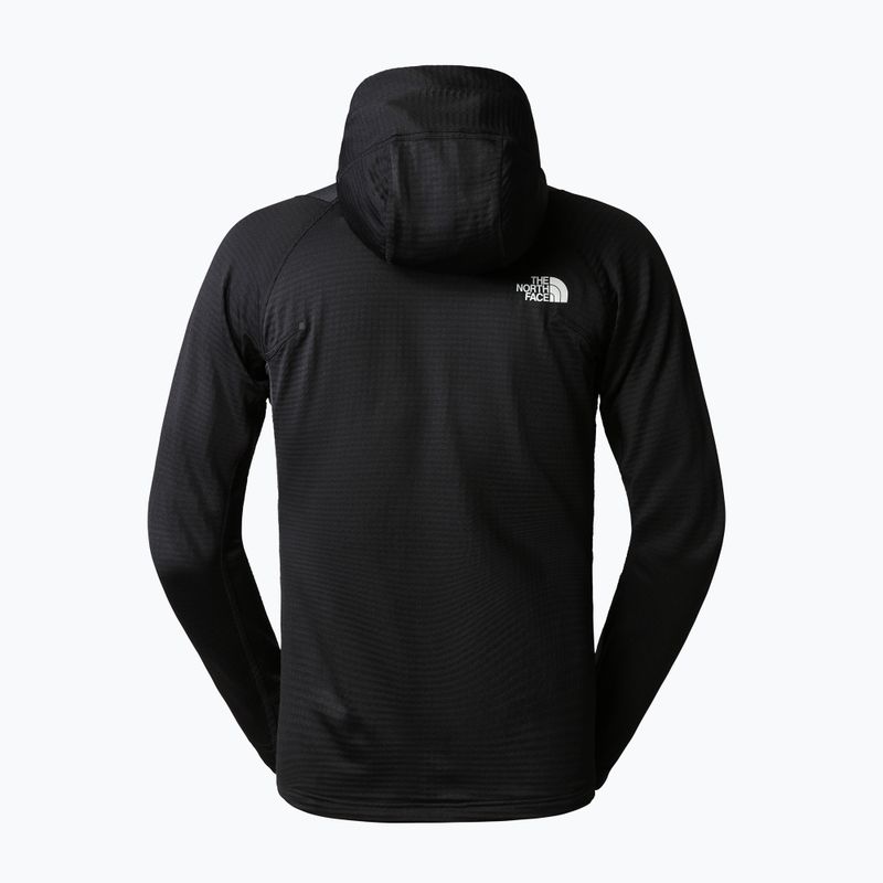 Мъжки суитшърт за трекинг The North Face AO Full Zip Hoodie black NF0A825ZKT01 2