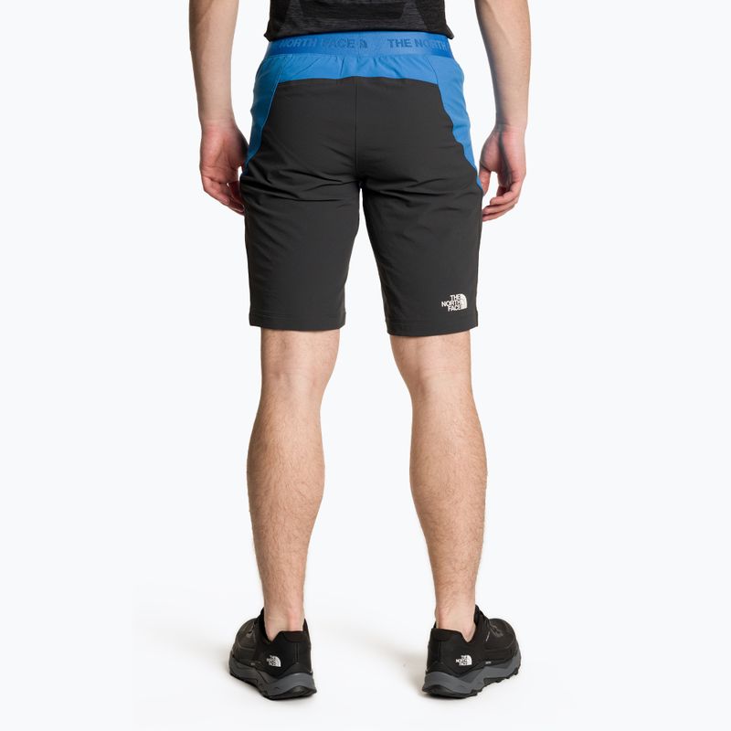 Мъжки къси панталони за трекинг The North Face Circadian Alpine blue NF0A5IMPIJ01 2